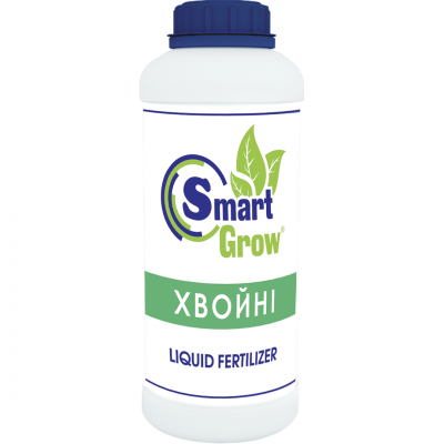Удобрение Smart Grow Хвойные,1л